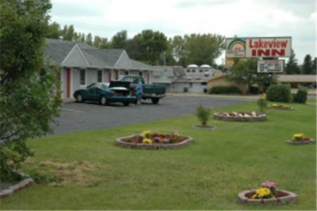 Lakeview Inn 윌마 외부 사진