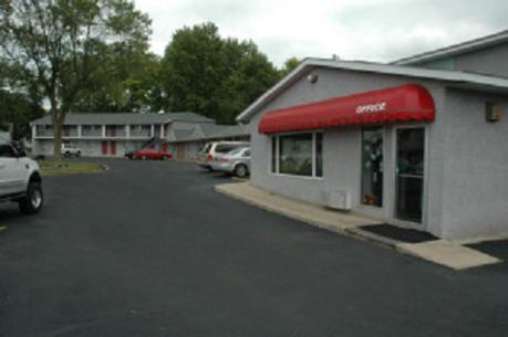 Lakeview Inn 윌마 외부 사진
