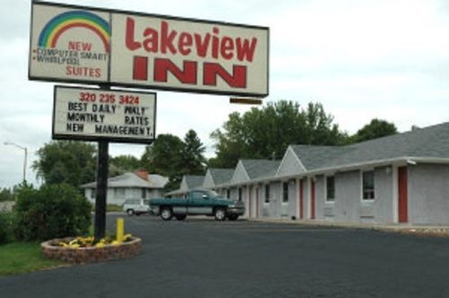 Lakeview Inn 윌마 외부 사진